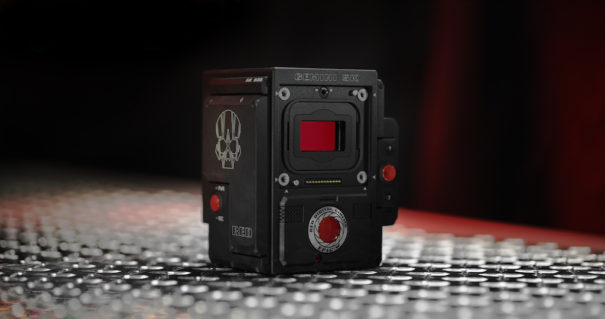 RED Epic-W con Gemini 5K S35