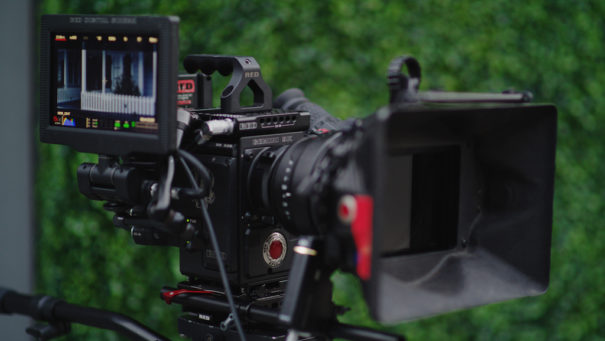 RED Epic-W con Gemini 5K S35