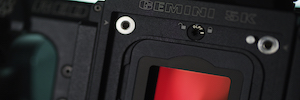 RED Digital Cinema presenta su nuevo sensor Gemini 5K S35