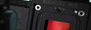 New Gemini 5K S35 sensor from RED Digital Cinema