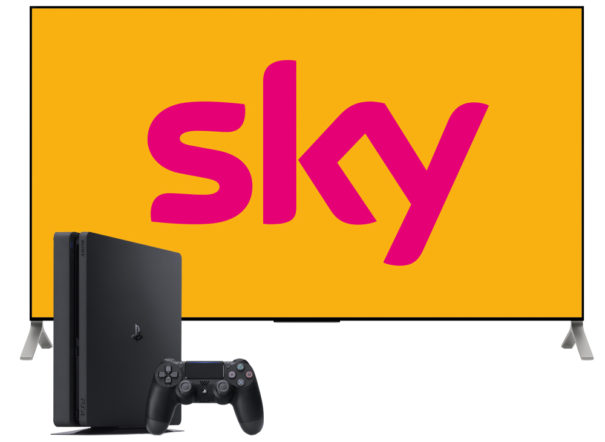 Sky en Playstation