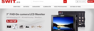 AVcast lanza la tienda online Swit.es