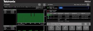 Tektronix actualiza su serie Prisma para dar soporte al análisis de redes IP gestionadas