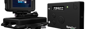 Timecode Systems facilita emplear el mismo código de tiempo entre varias cámaras GoPro Hero6