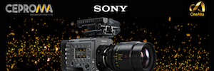 La nueva Sony Venice llega a España de la mano de Ceproma