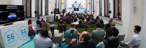 Así fue el 5GForum, el primer encuentro multidisciplinar sobre 5G celebrado en España