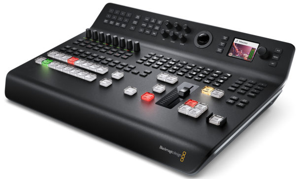 Blackmagic ATEM Television Studio Pro 4K