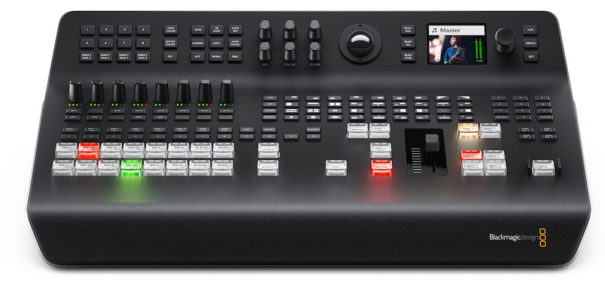 Blackmagic ATEM Television Studio Pro 4K