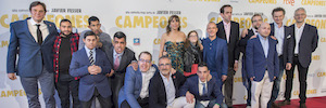 ‘Campeones’, el nuevo proyecto de Javier Fesser, llega a los cines