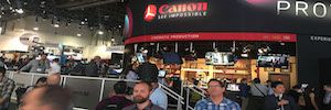 Canon incorpora el formato XF-AVC (MXF) en sus cámaras XF405, XF400 y C200