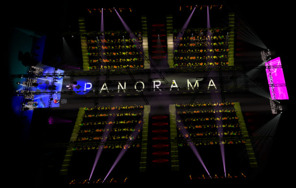 Diseño Premios Panorama 2018 (Power AV)