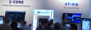 EVS amplía su icónica gama de servidores XT con el lanzamiento de XT-VIA