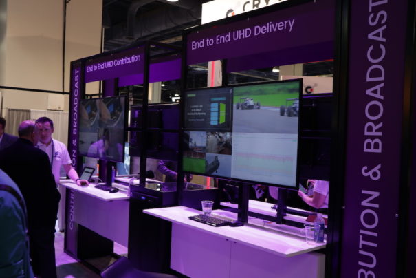 Ericsson NAB 2018