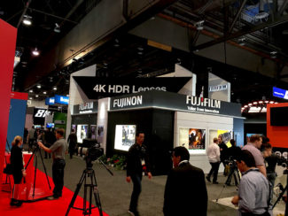 FUJI NAB 2018