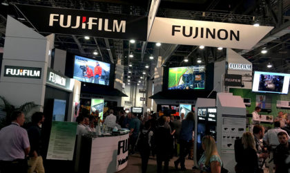 FUJI NAB 2018