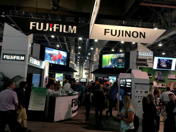 FUJI NAB 2018