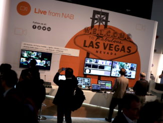 Grass Valley en NAB 2018