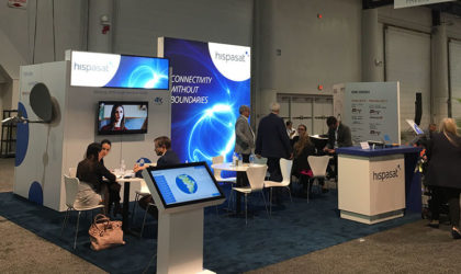 Hispasat NAB 2018