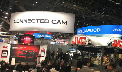 JVC en NAB 2018