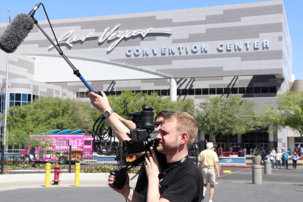 Las Vegas Convention Center NAB 2018