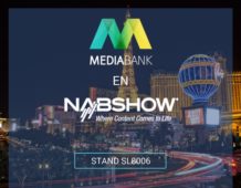 Mediabank en NAB 2018