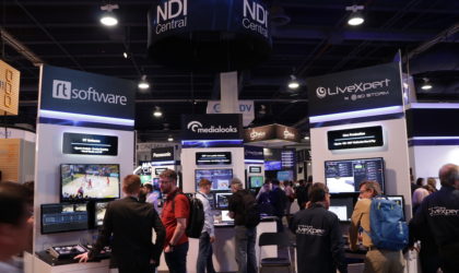 NDI Central NAB 2018