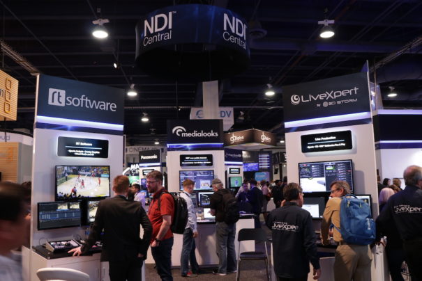 NDI Central NAB 2018