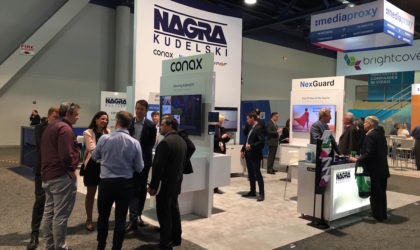 Nagra NAB 2018