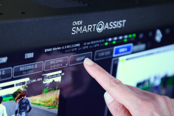 Ovide SmartAssist EVO