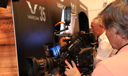 Panasonic en NAB 2018