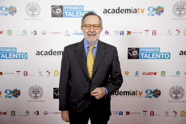 Pedro Erquicia (Foto: Academia Tv)