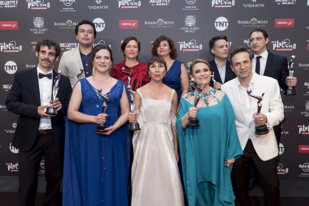 Premios Platino 2018
