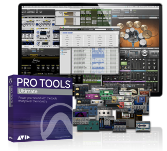 Avid Pro Tools Ultimate