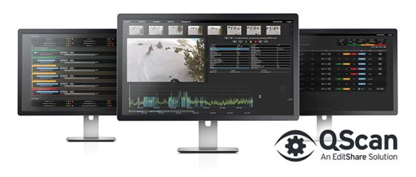 Editshare QScan