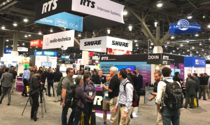 RTS en NAB 2018