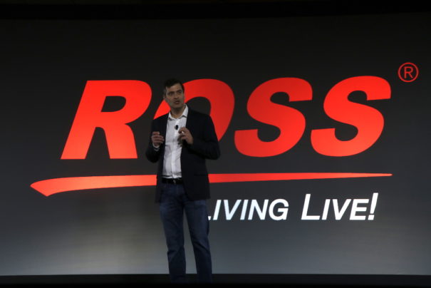 Ross Video en NAB 2018