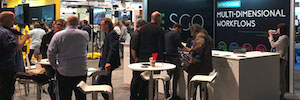 SGO presenta Mistika Review en NAB 2018, un producto de reproducción y revisión en tiempo real para VFX