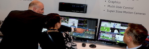 Broadcast Solutions trae a España las innovadoras soluciones de Simplylive