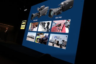 Sony NAB 2018