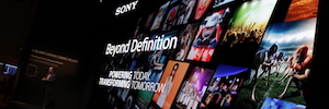 Sony en NAB 2018: impulsando el hoy y transformado el mañana