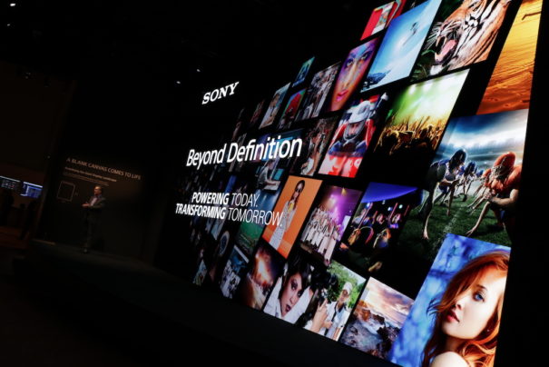 Sony en NAB 2018