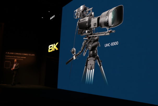 Sony NAB 2018 UHC-8300