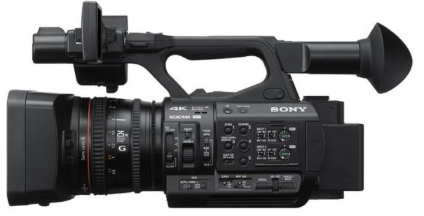 Sony PXW-Z190