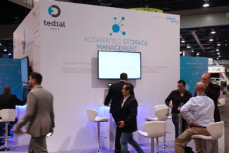 Tedial en NAB 2018