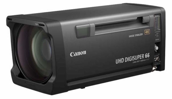 Canon UJ66x9B