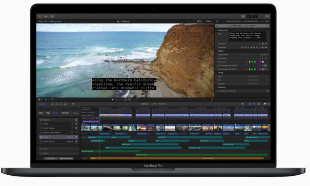 Final Cut Pro 10.4.1