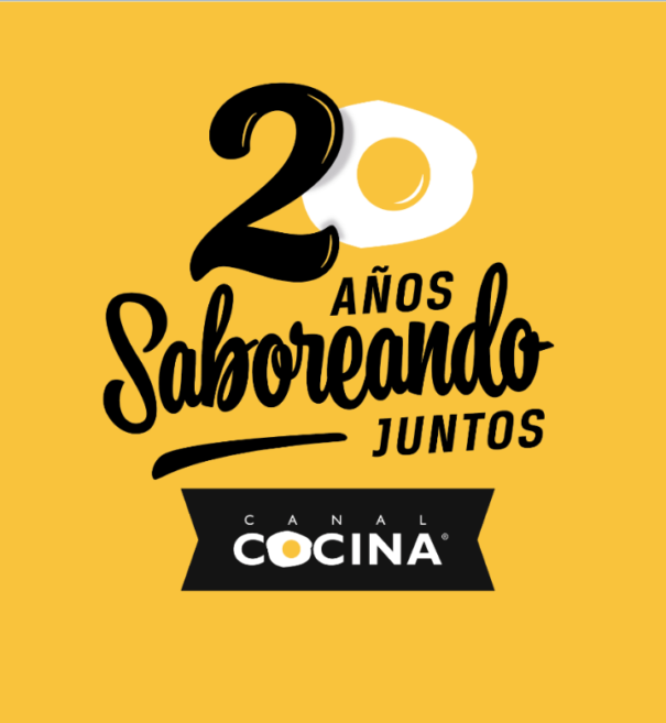 20 años Canal Cocina