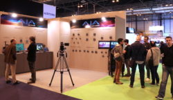 AJA en BIT Audiovisual 2018