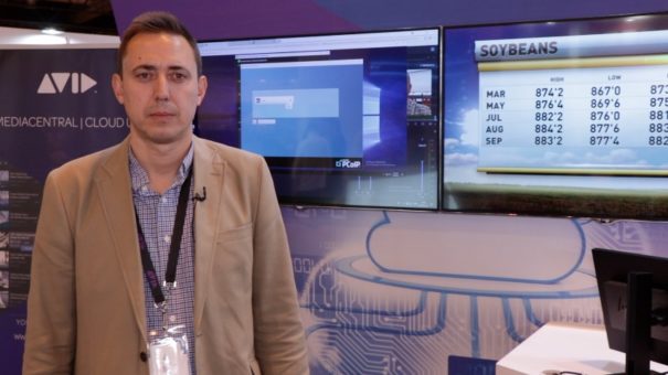 Avid en BIT 2018