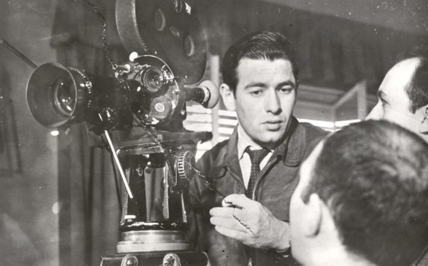 Antonio Mercero (Foto: Academia de Cine)